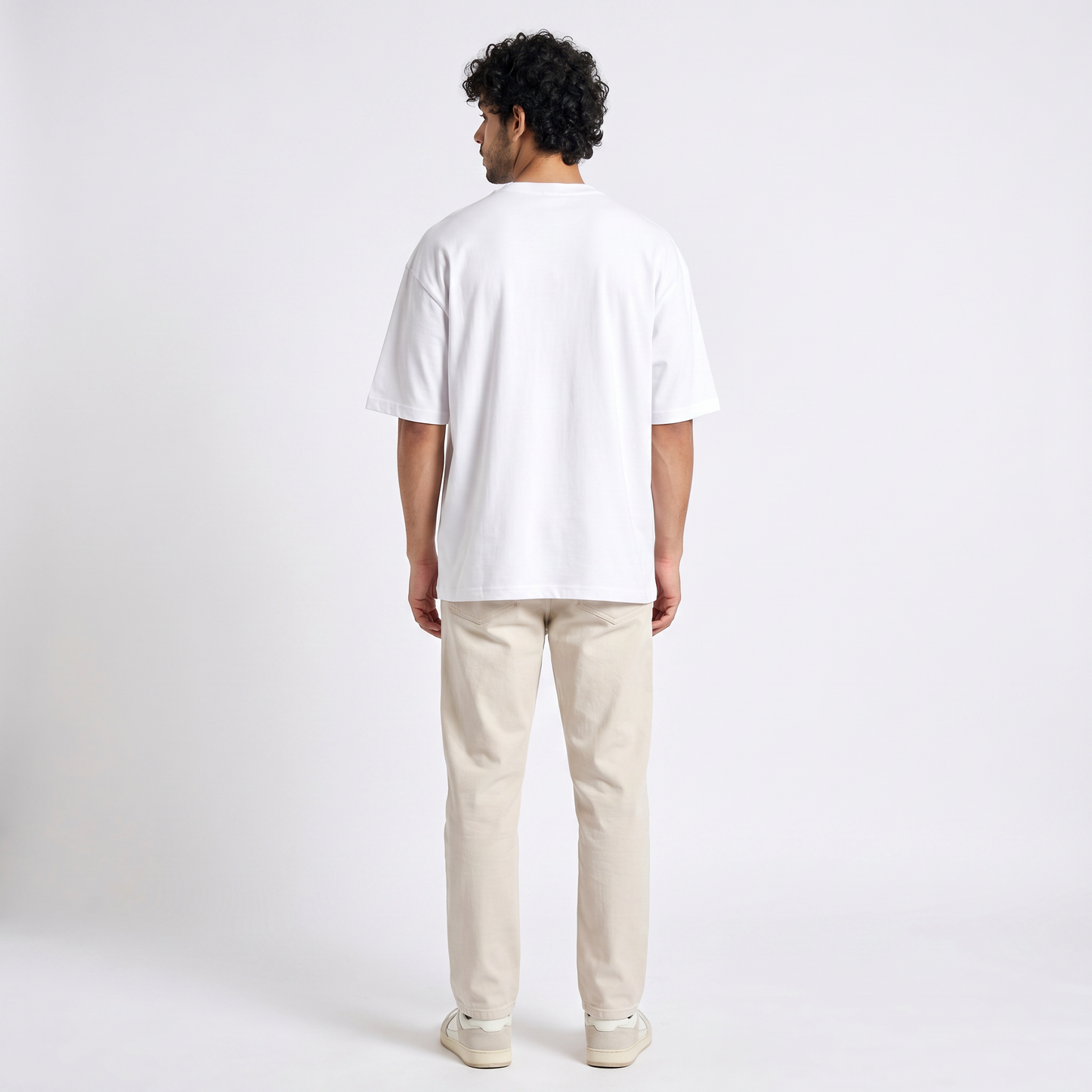 Duck Mood Oversized Tee