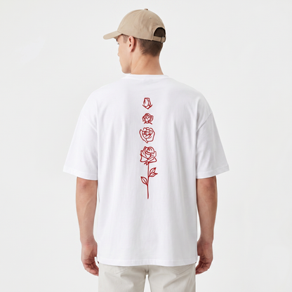 Bloom Oversized Tee