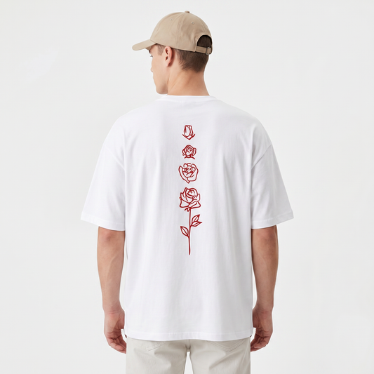 Bloom Oversized Tee