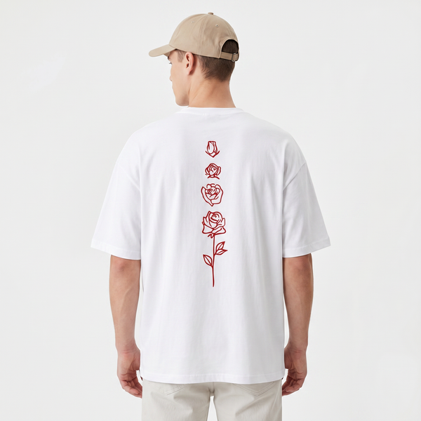Bloom Oversized Tee