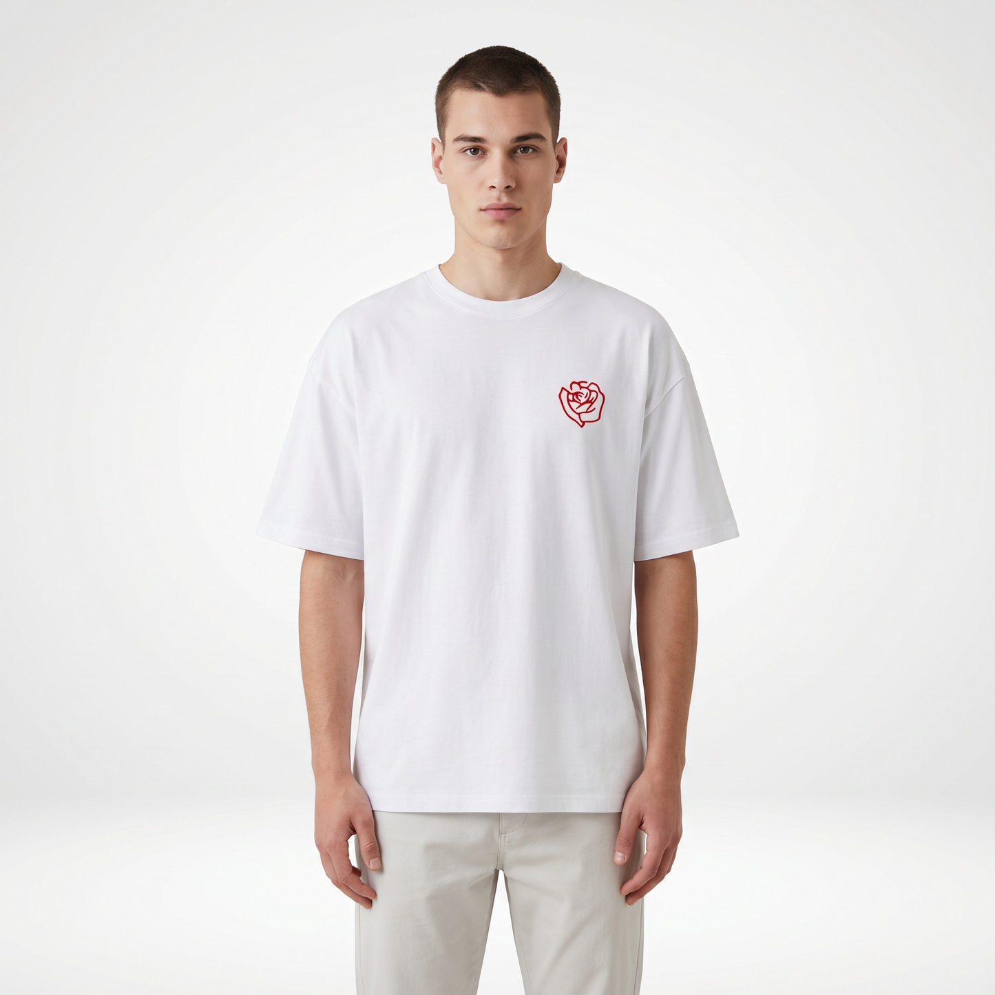 Bloom Oversized Tee