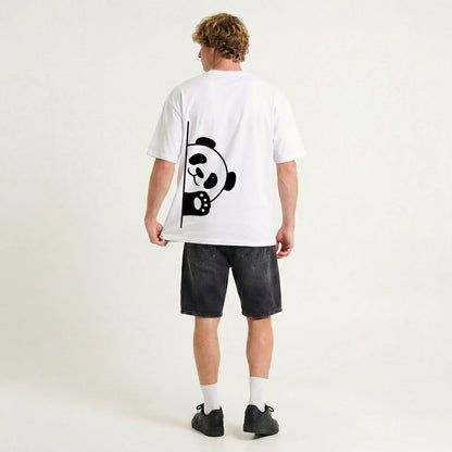 Panda Peek