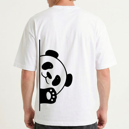 Panda Peek