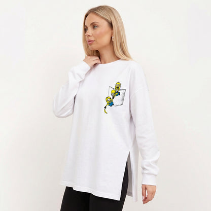 Banana Trouble Tee