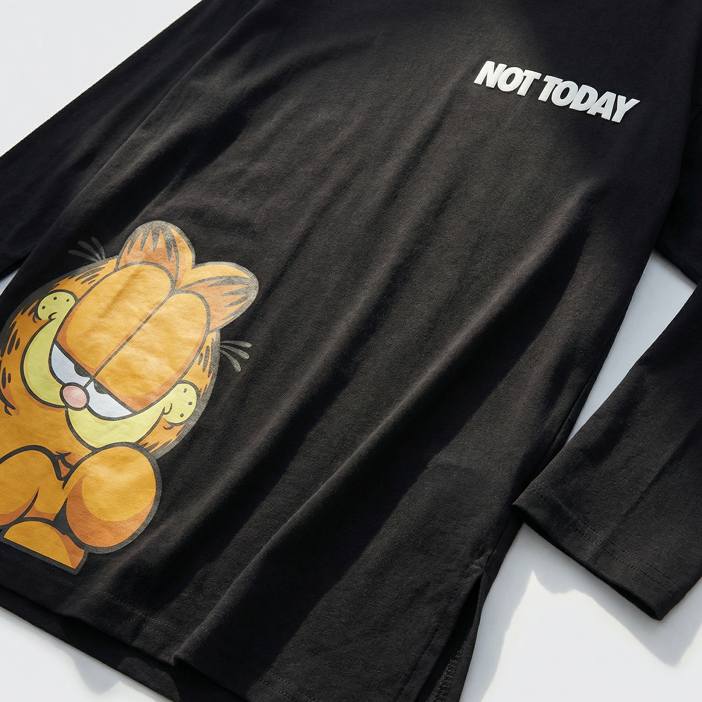 Garfield “Not Today”