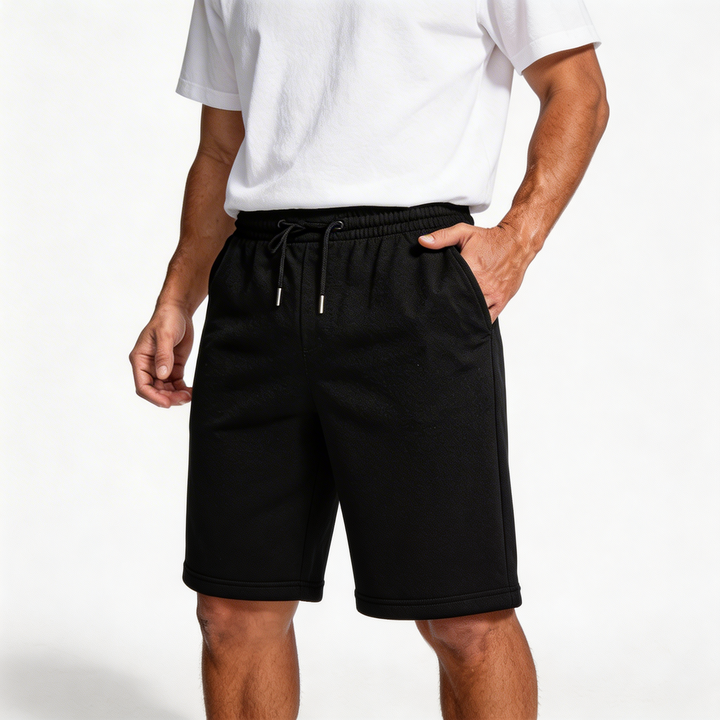 Essential Premium Sweat Shorts