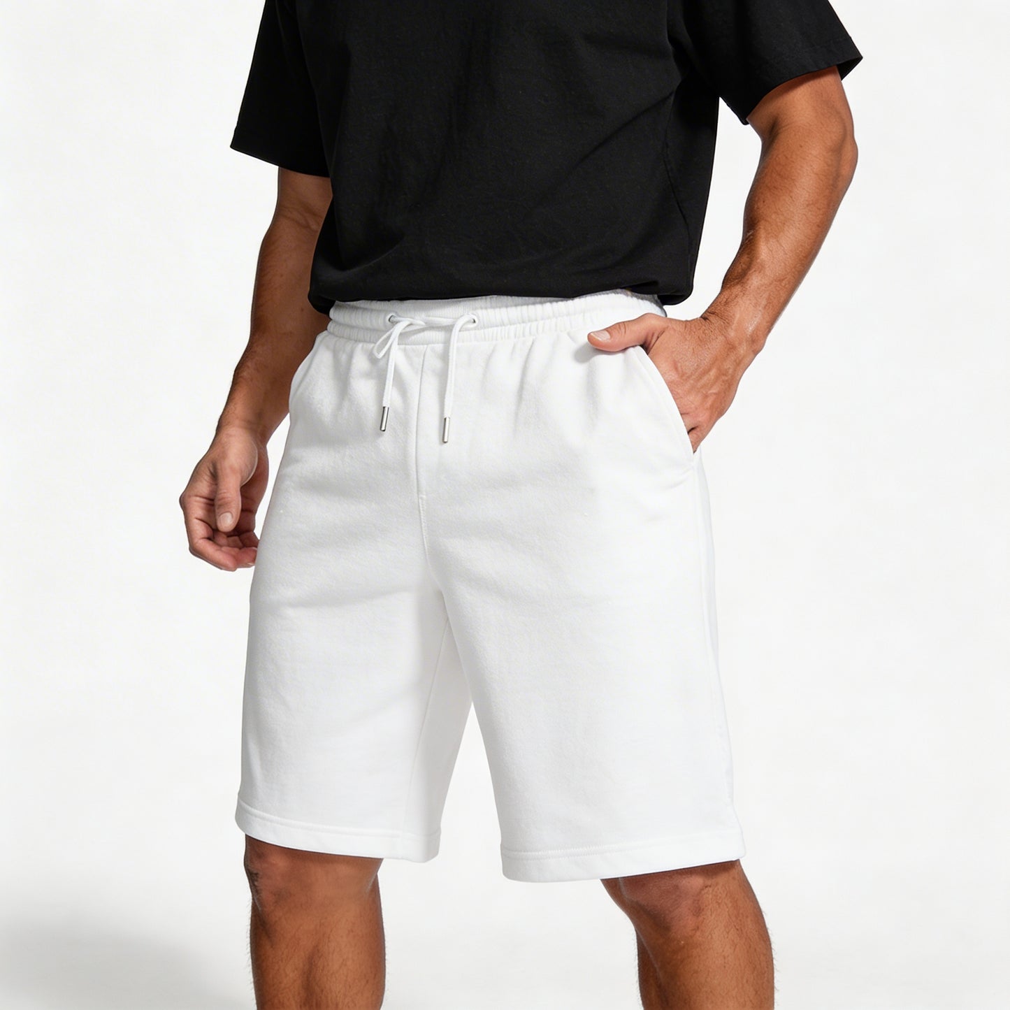 Essential Premium Sweat Shorts